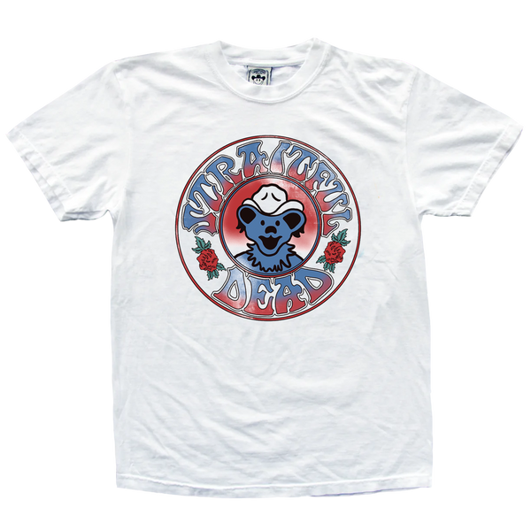 Dead Roses Unisex Tee – Vinyl Ranch