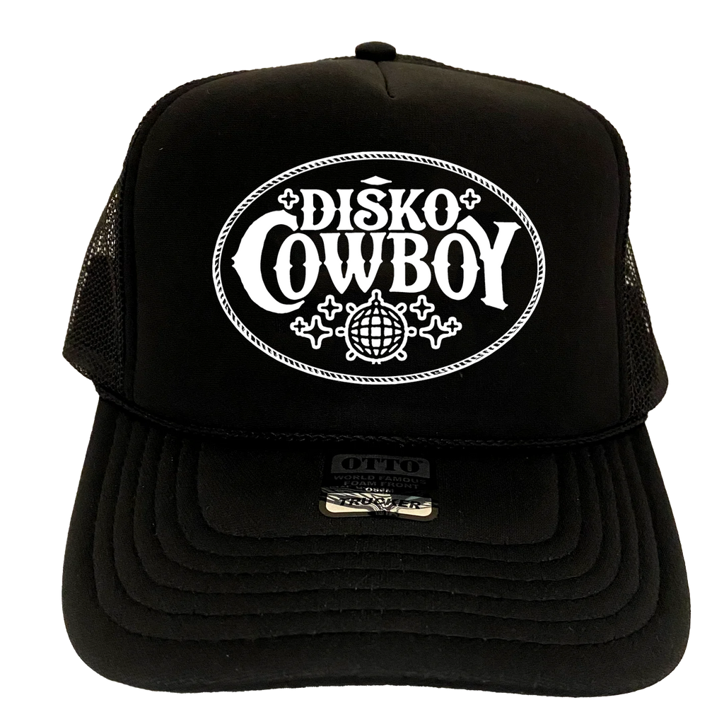 Disko Cowboy 2023 Trucker Cap