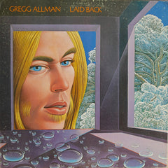 Gregg Allman : Laid Back (LP, Album, San)