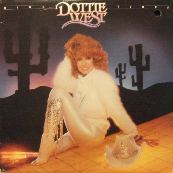 Dottie West : High Times (LP, Album)
