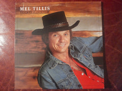 Mel Tillis And The Statesiders (2) : Your Body Is An Outlaw (LP, Album, Spe)