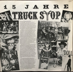 Truck Stop (2) : Fest Im Sattel (2xLP, Album)