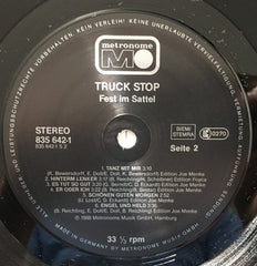 Truck Stop (2) : Fest Im Sattel (2xLP, Album)