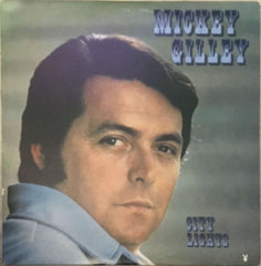 Mickey Gilley : City Lights (LP, Album)