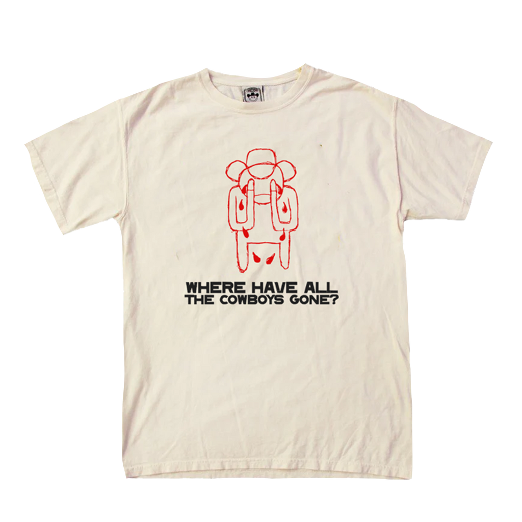 Where Have The Cowboyz Gone Unisex Tee