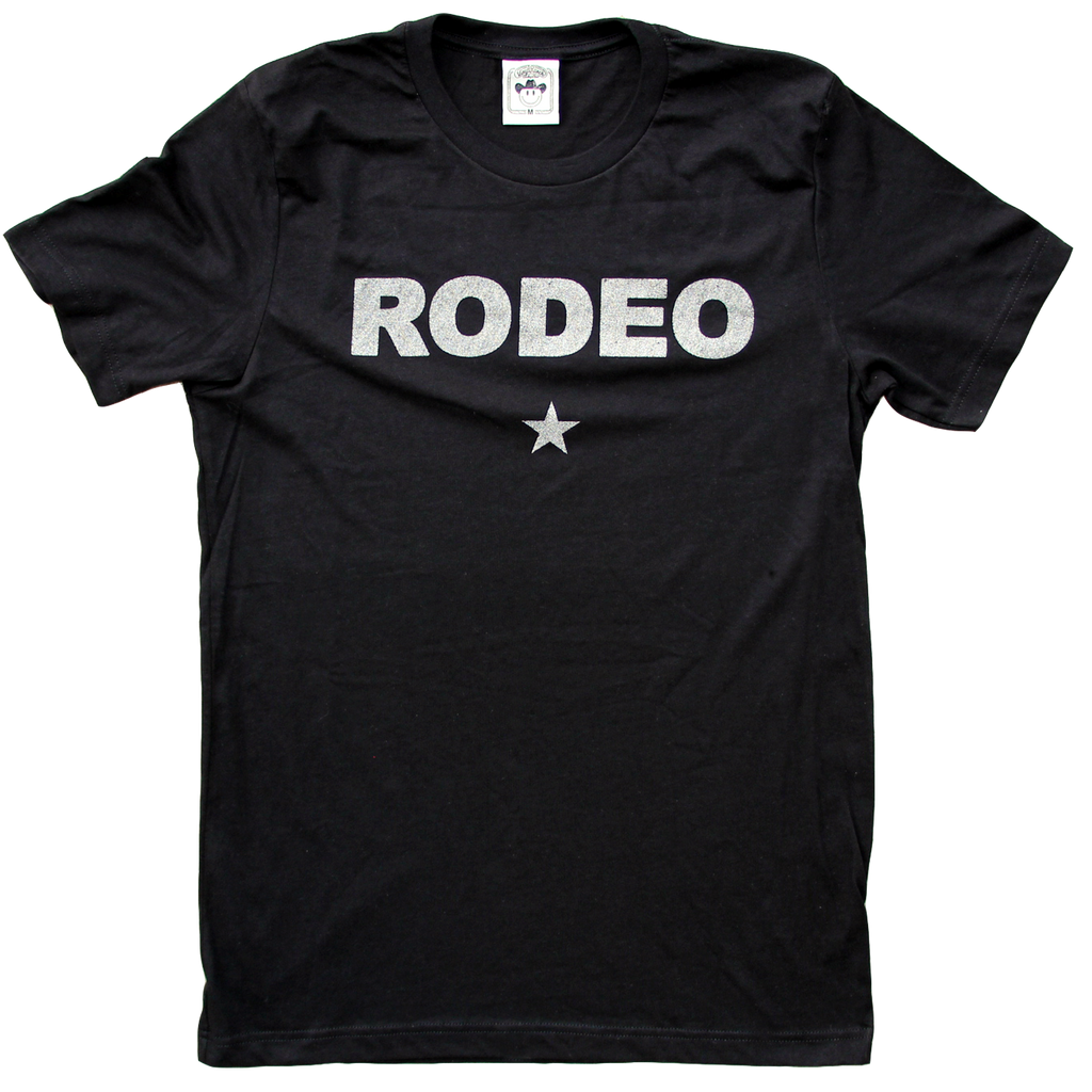 Rodeo Zero Unisex Tee – Vinyl Ranch Rodeo Zero Unisex Tee – Vinyl Ranch