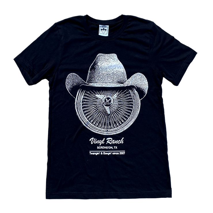 Vinyl Ranch Merch